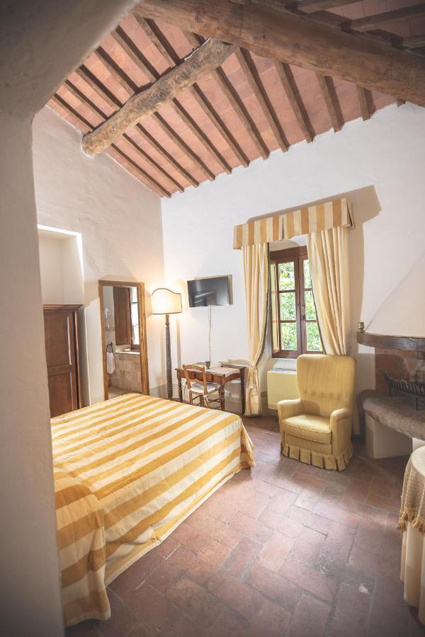 Agriturismo Tenuta Armaiolo Rapolano Terme Bagian luar foto