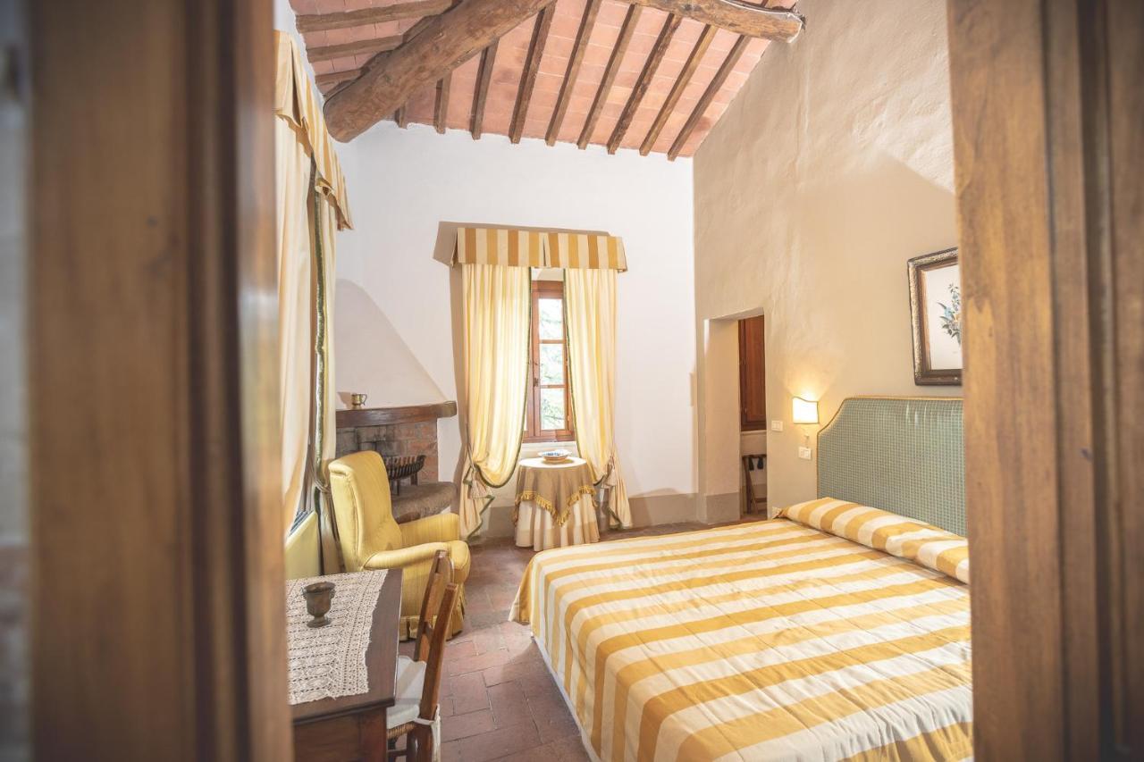 Agriturismo Tenuta Armaiolo Rapolano Terme Bagian luar foto