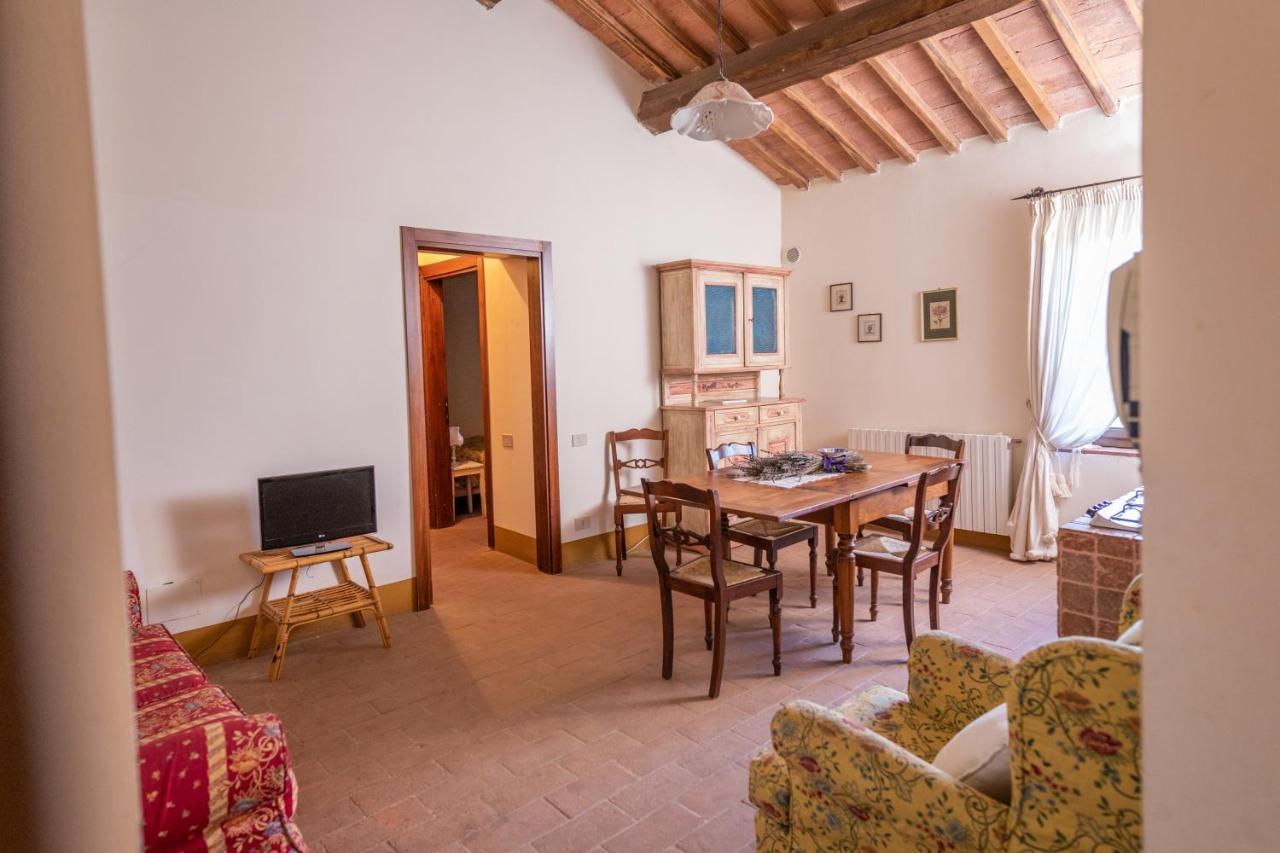 Agriturismo Tenuta Armaiolo Rapolano Terme Bagian luar foto
