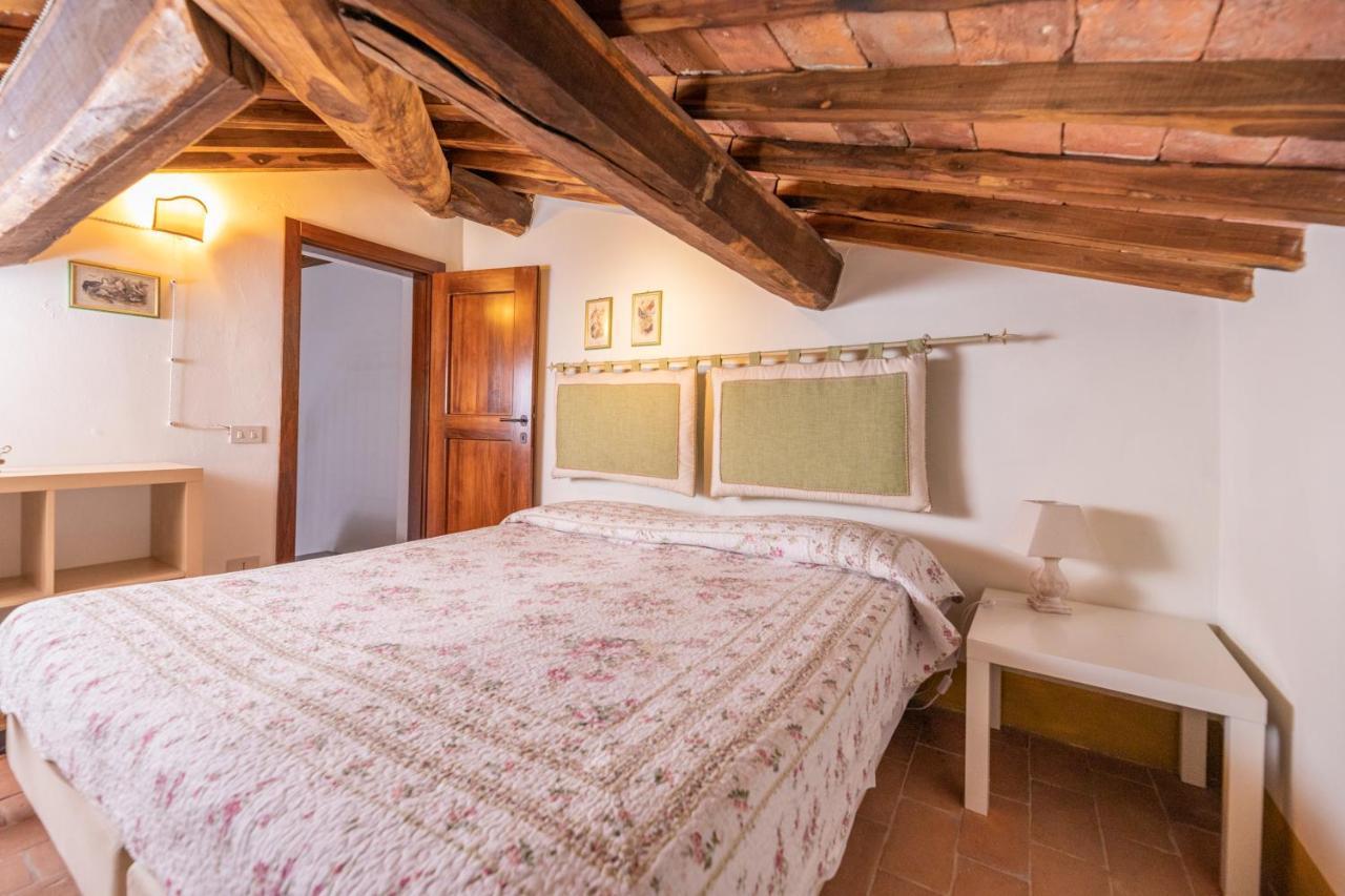 Agriturismo Tenuta Armaiolo Rapolano Terme Bagian luar foto