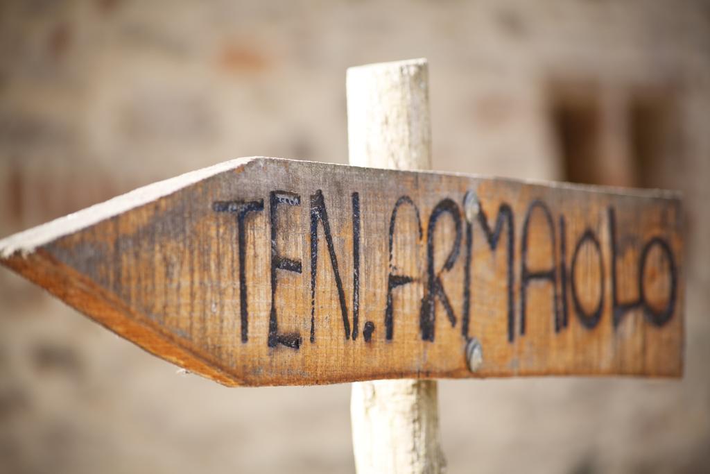 Agriturismo Tenuta Armaiolo Rapolano Terme Bagian luar foto