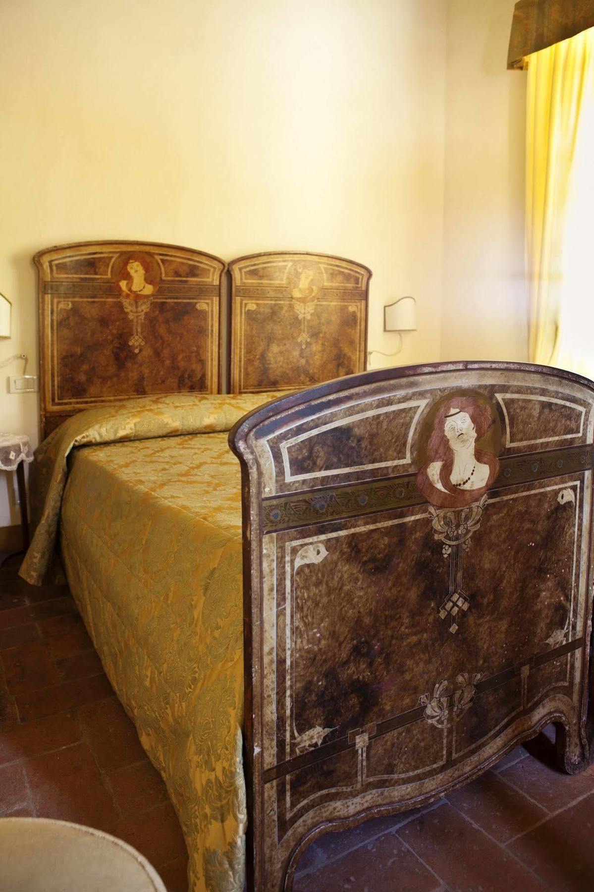 Agriturismo Tenuta Armaiolo Rapolano Terme Bagian luar foto