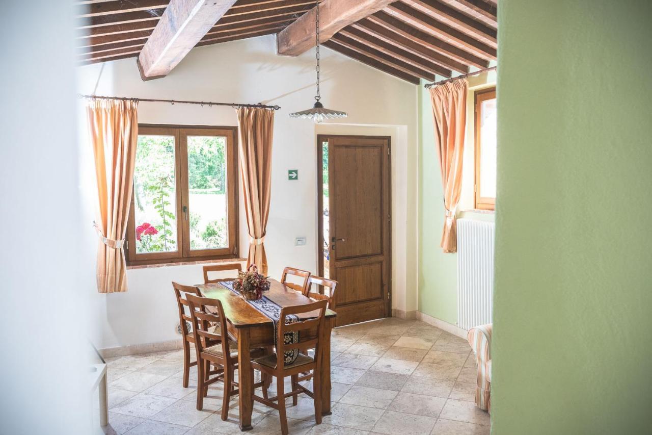 Agriturismo Tenuta Armaiolo Rapolano Terme Bagian luar foto
