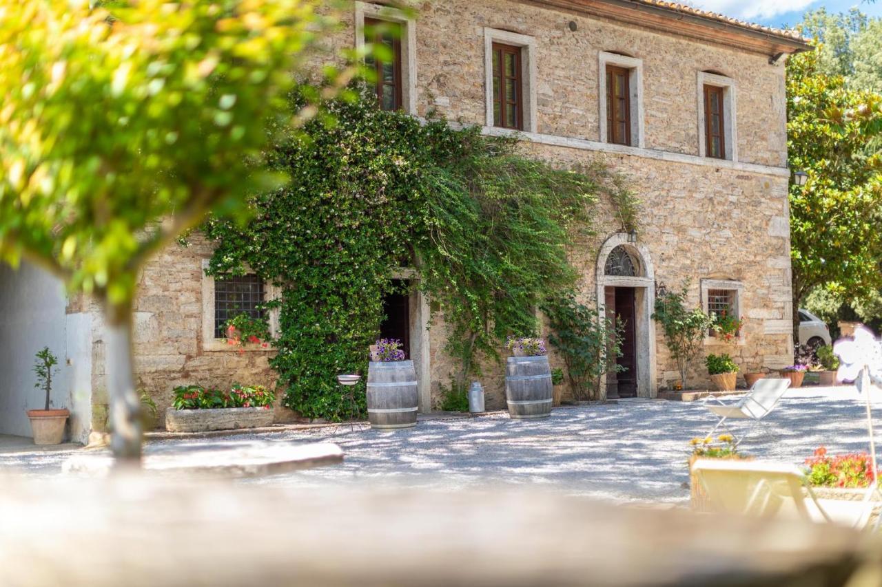 Agriturismo Tenuta Armaiolo Rapolano Terme Bagian luar foto