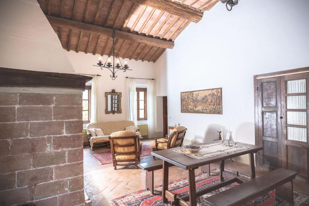 Agriturismo Tenuta Armaiolo Rapolano Terme Bagian luar foto