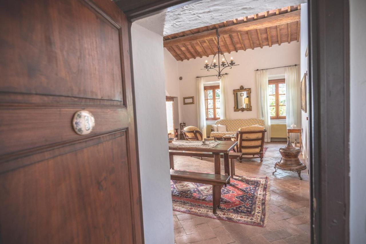 Agriturismo Tenuta Armaiolo Rapolano Terme Bagian luar foto