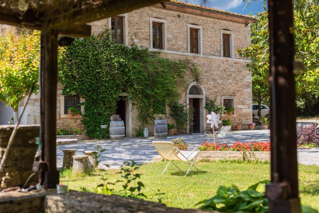 Agriturismo Tenuta Armaiolo Rapolano Terme Bagian luar foto