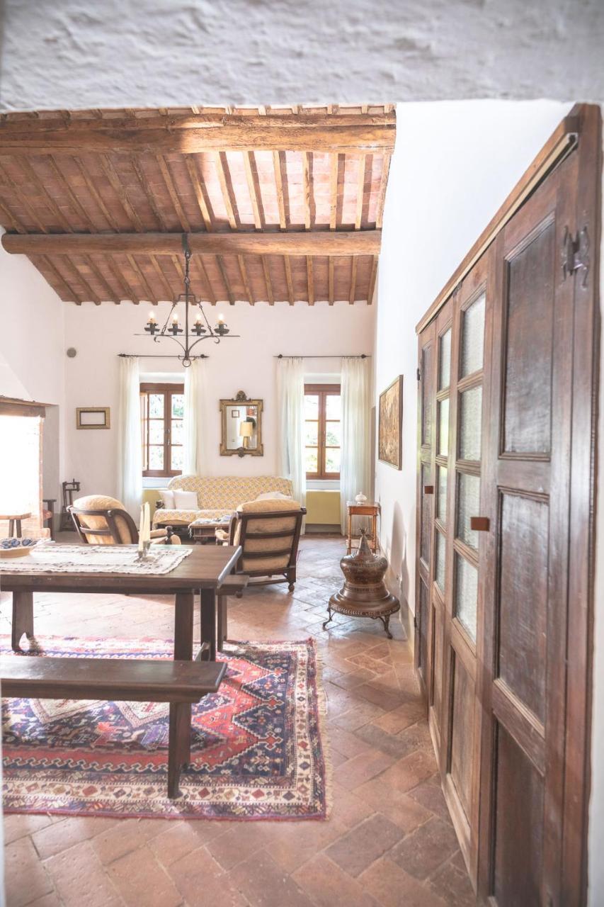 Agriturismo Tenuta Armaiolo Rapolano Terme Bagian luar foto