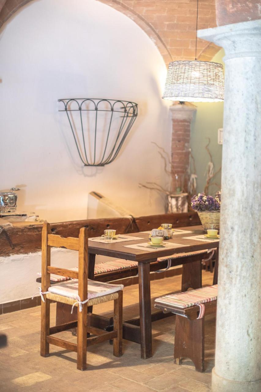 Agriturismo Tenuta Armaiolo Rapolano Terme Bagian luar foto
