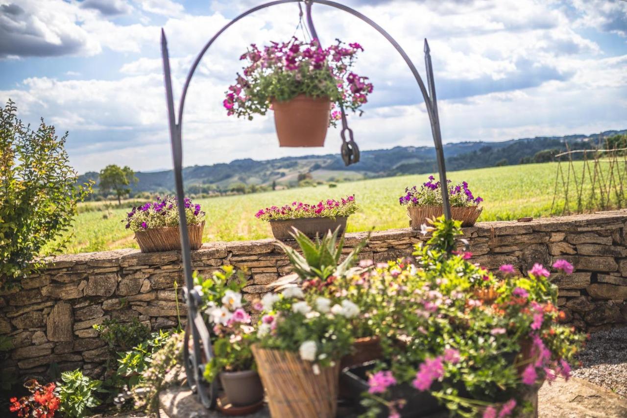 Agriturismo Tenuta Armaiolo Rapolano Terme Bagian luar foto