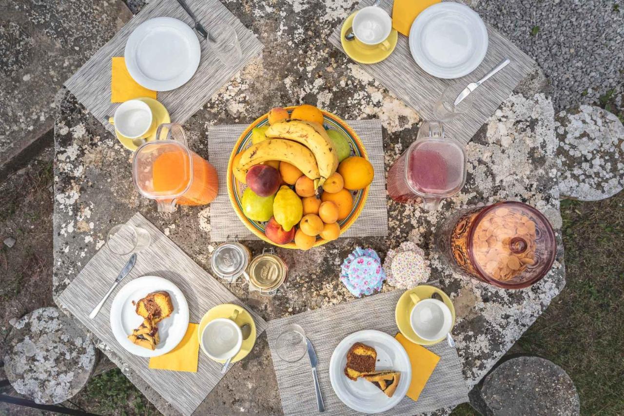 Agriturismo Tenuta Armaiolo Rapolano Terme Bagian luar foto