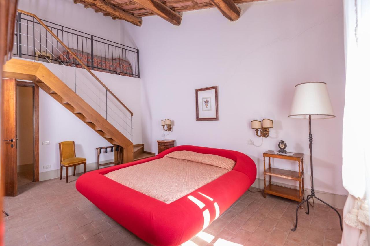 Agriturismo Tenuta Armaiolo Rapolano Terme Bagian luar foto