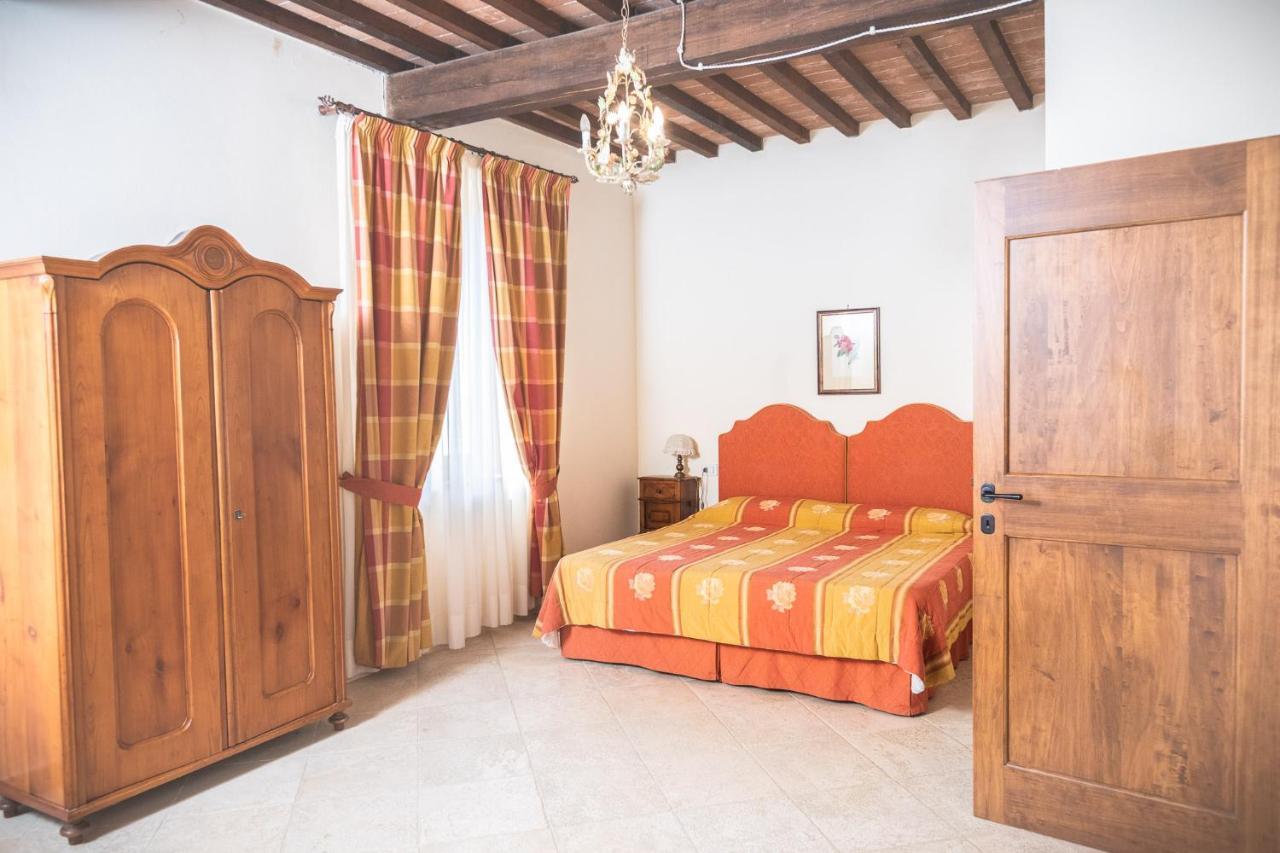 Agriturismo Tenuta Armaiolo Rapolano Terme Bagian luar foto