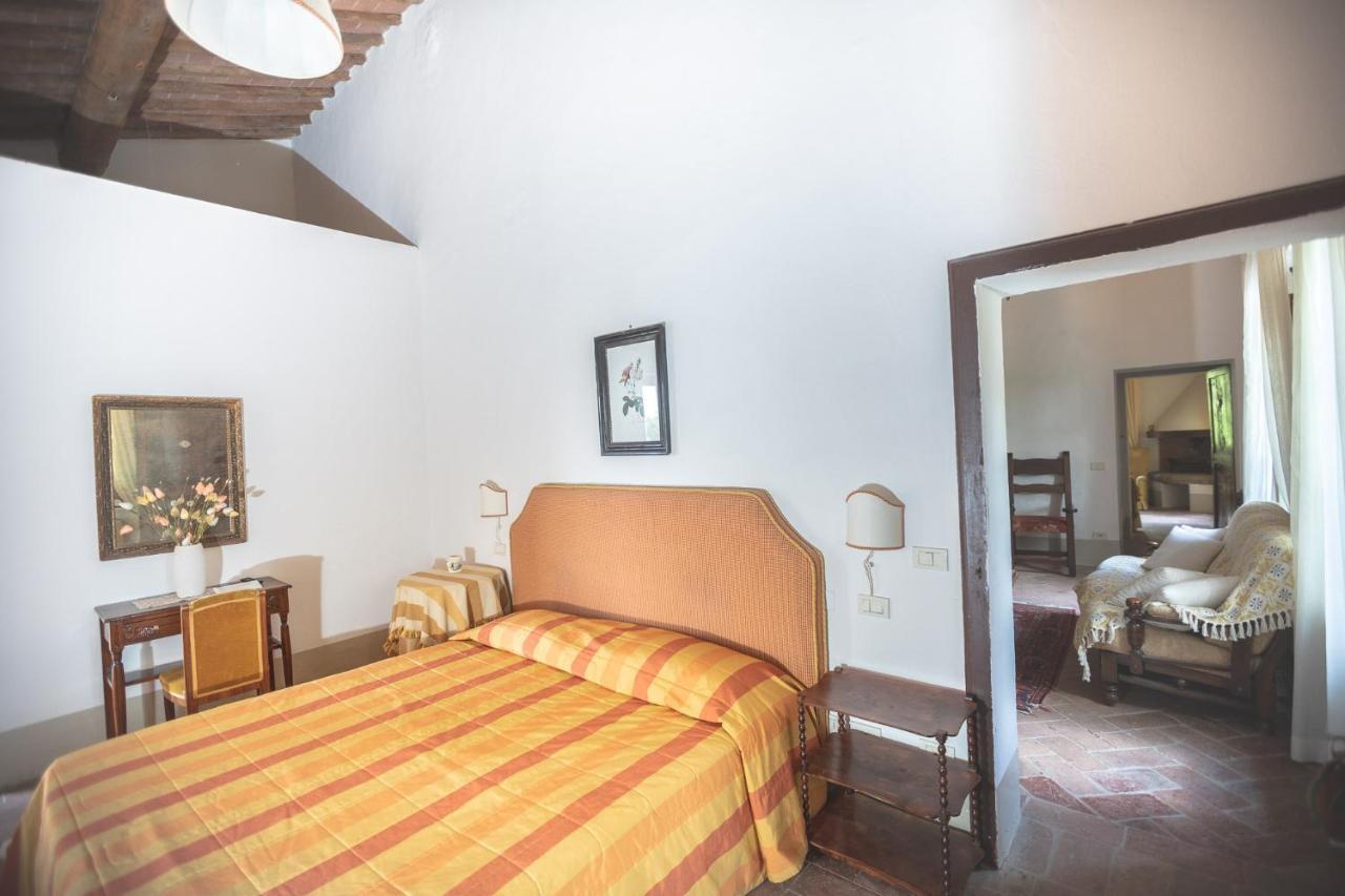 Agriturismo Tenuta Armaiolo Rapolano Terme Bagian luar foto