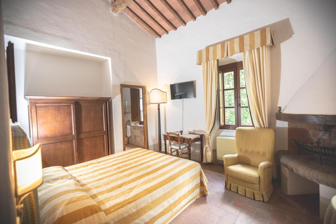 Agriturismo Tenuta Armaiolo Rapolano Terme Bagian luar foto