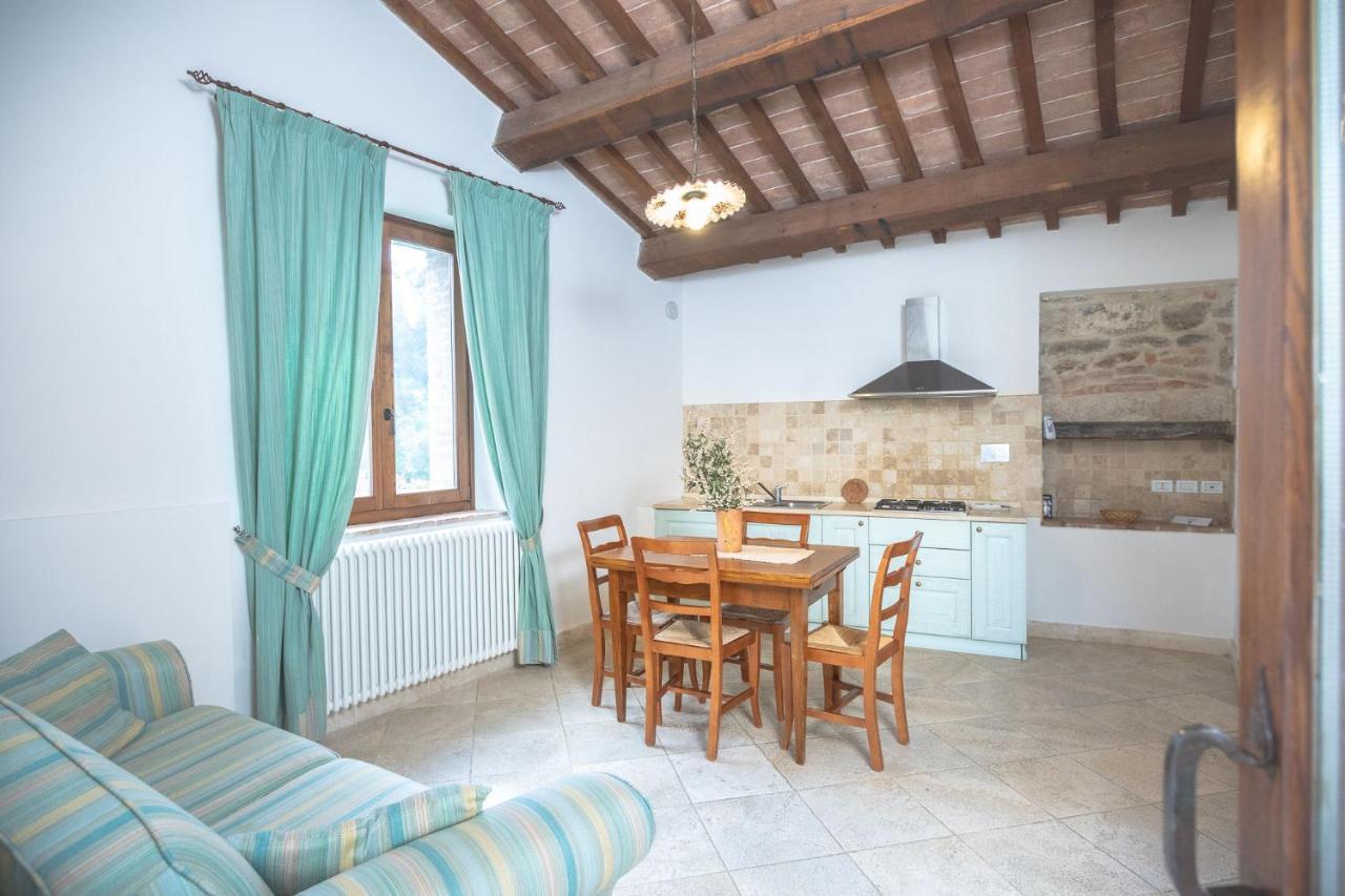Agriturismo Tenuta Armaiolo Rapolano Terme Bagian luar foto